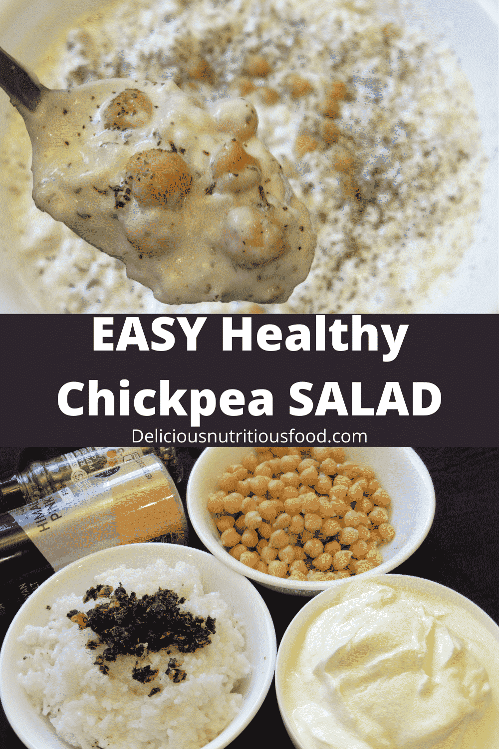 How to make the BEST chickpea salad with yogurt #chickpeasaladwithyogurtdressing #chickpeasaladwithyogurt #chickpeasaladyogurt #yogurtchickpeasalad #thebestsalad #homemadesalad #goodsalads #saladrecipes #saladideas #saladrecipesfordinner #recipes #homemade #saladrecipeshealthy #recipesIlove #5ingredientsrecipies #deliciousnutritiousfodds #sides #sidedishes #tastysides #easysidedishes #healthysides #summersidedishes #chickpeasandyogurt #chickpeasalad #chickepeasaladrecipe #recipechickpeasalad #howtomakechickpeasalad #chickpeasaladnomayo #chickpeasaladrecipe #easychickpeasalad #bestchickpeasalad #easyrecipeswithchickpeas #healthychickpeasalad #chickpearecipessalad #chickpeasaladhealthy #chickpearecipes #5ngredientsrecipes #chickpeas #deliciousnutritiousfoods #easyrecipes #easysidedishes #foodie #fromscratchrecipes #healthyfood #healthyrecipes #healthysnack #homemade #quickrecipes #salad #simplerecipes #summersaladrecipes #vegeterianrecipes
