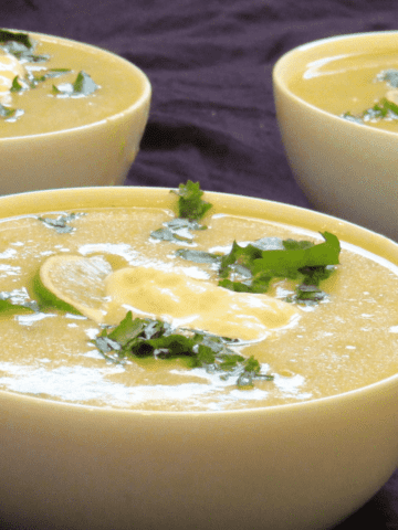 How to make the best easy vegetables loaded creamy potato soup