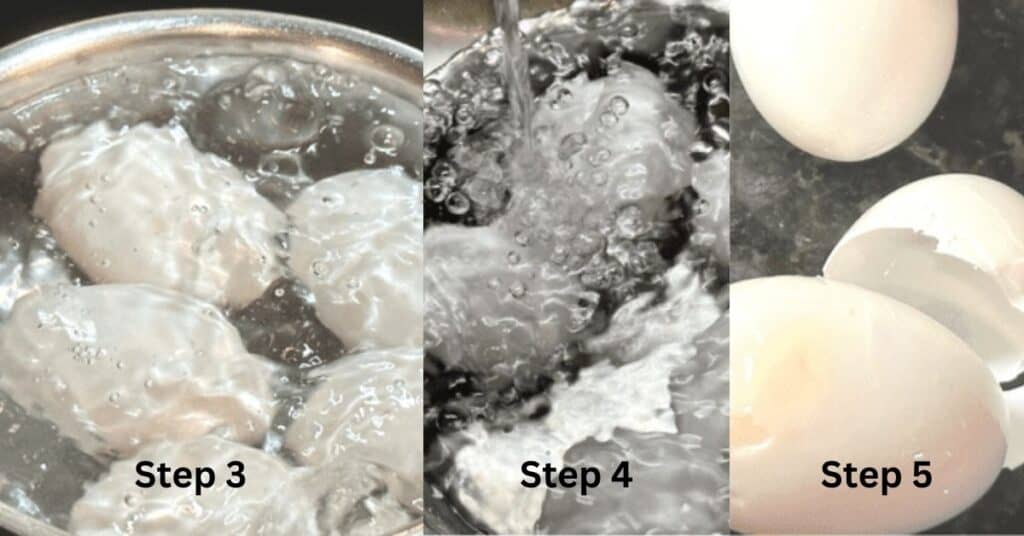 How to Boil Duck Eggs (Soft & Hard Boiled) Delicious Nutritious Food